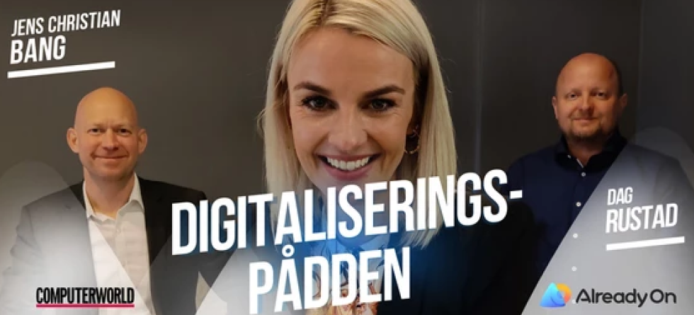 Lighting talk: Fra PDF til data med AI